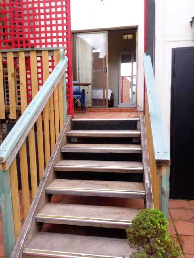 Clover Free Car Parking Hostel Hostel ซิดนีย์ ภายนอก รูปภาพ