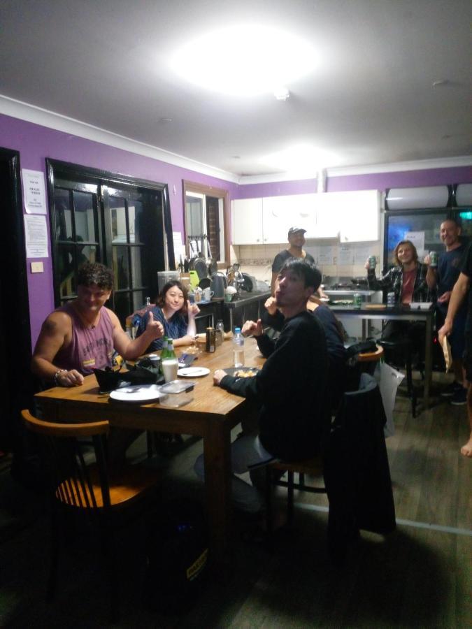 Clover Free Car Parking Hostel Hostel ซิดนีย์ ภายนอก รูปภาพ