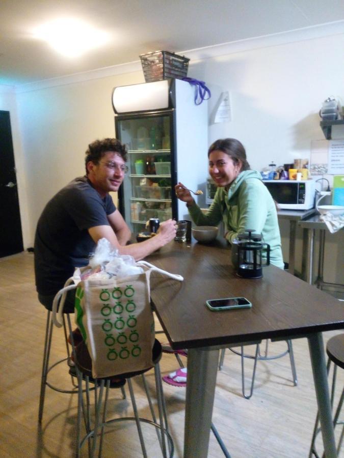 Clover Free Car Parking Hostel Hostel ซิดนีย์ ภายนอก รูปภาพ