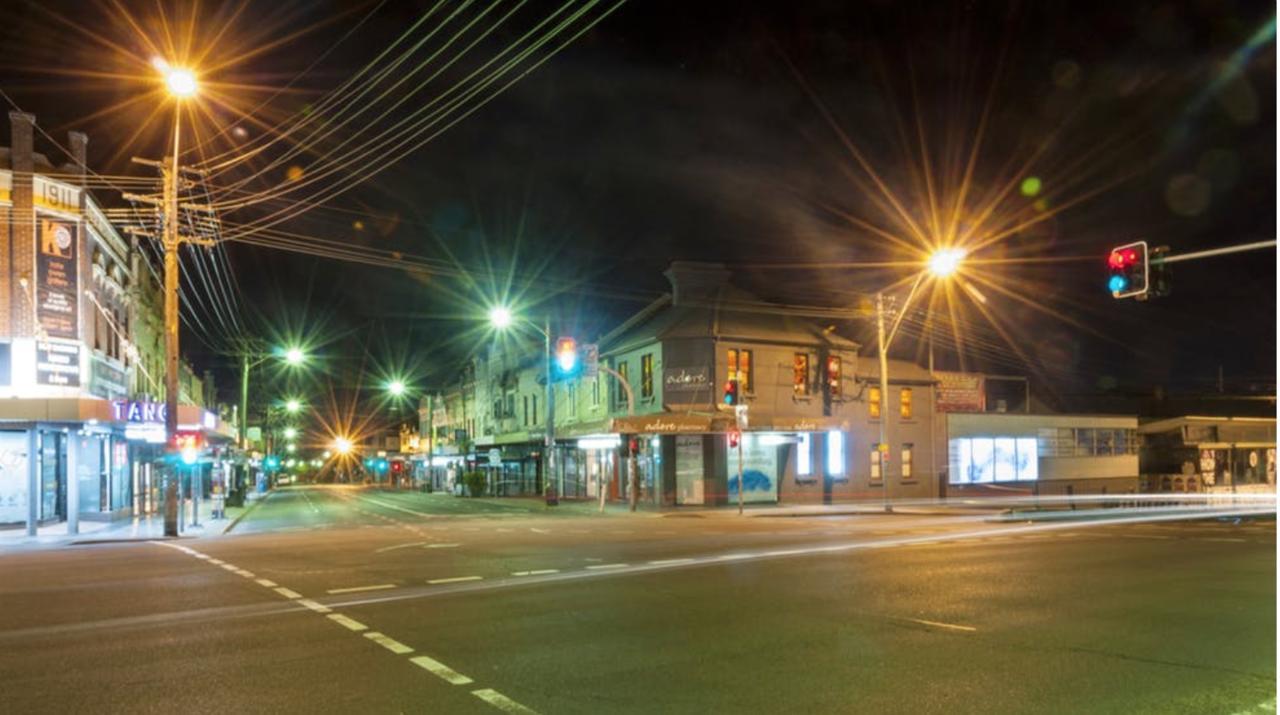 Clover Free Car Parking Hostel Hostel ซิดนีย์ ภายนอก รูปภาพ