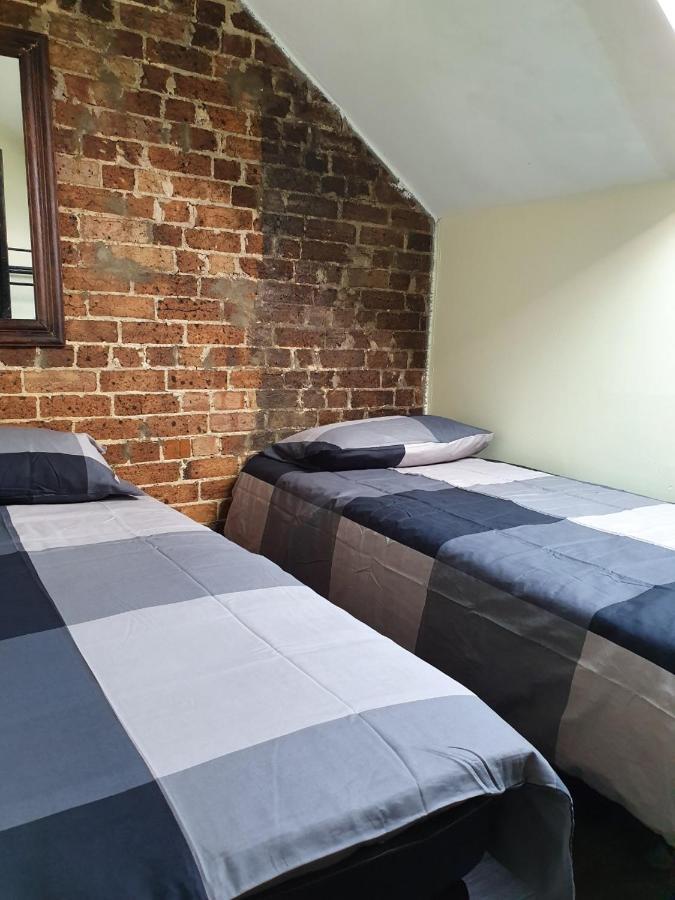Clover Free Car Parking Hostel Hostel ซิดนีย์ ภายนอก รูปภาพ