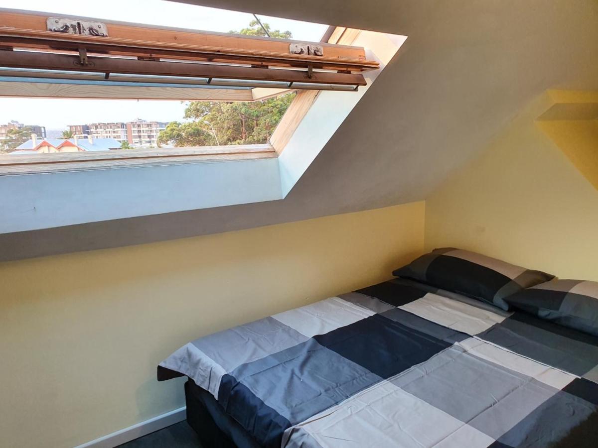 Clover Free Car Parking Hostel Hostel ซิดนีย์ ภายนอก รูปภาพ