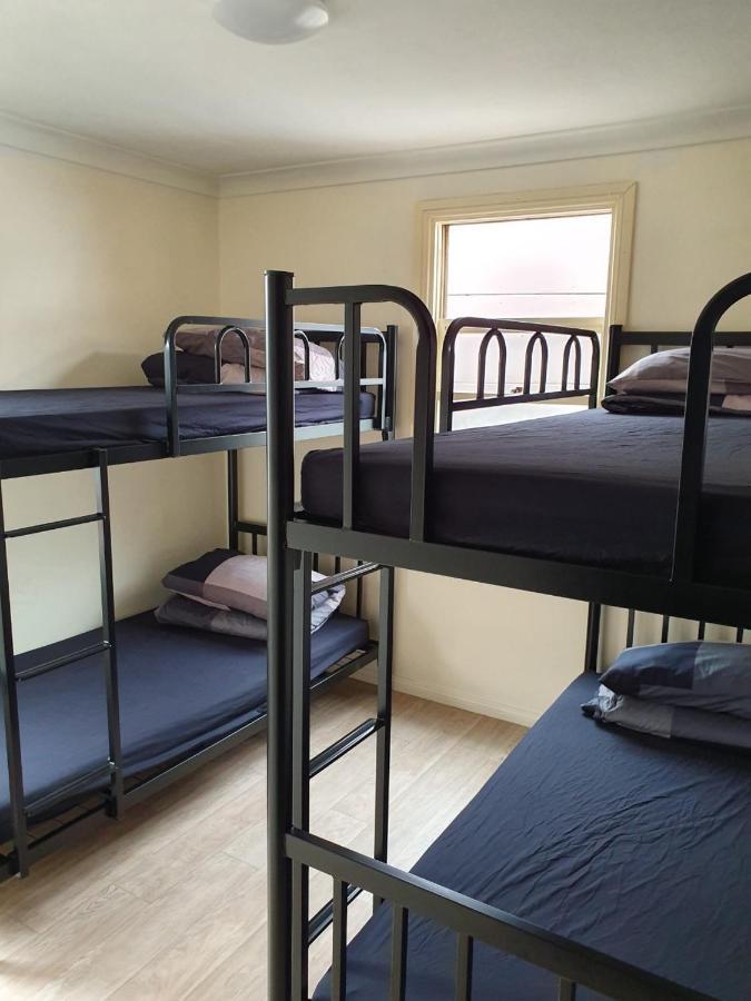 Clover Free Car Parking Hostel Hostel ซิดนีย์ ภายนอก รูปภาพ