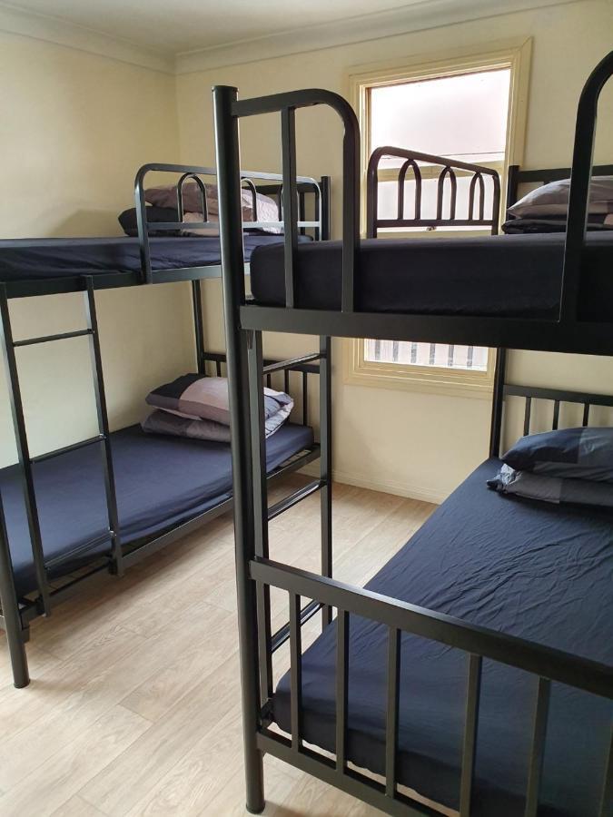 Clover Free Car Parking Hostel Hostel ซิดนีย์ ภายนอก รูปภาพ