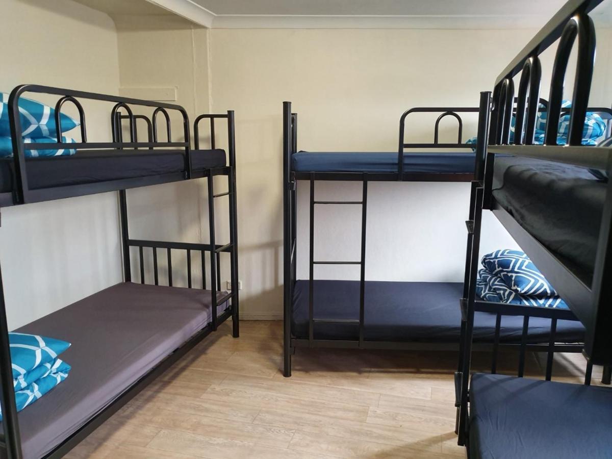 Clover Free Car Parking Hostel Hostel ซิดนีย์ ภายนอก รูปภาพ