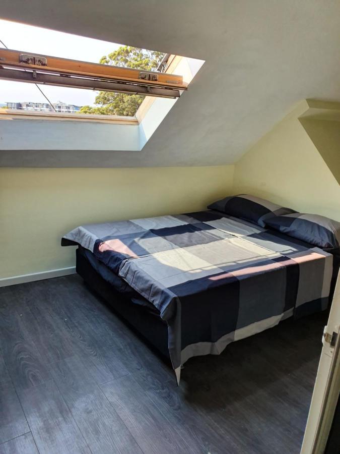 Clover Free Car Parking Hostel Hostel ซิดนีย์ ภายนอก รูปภาพ