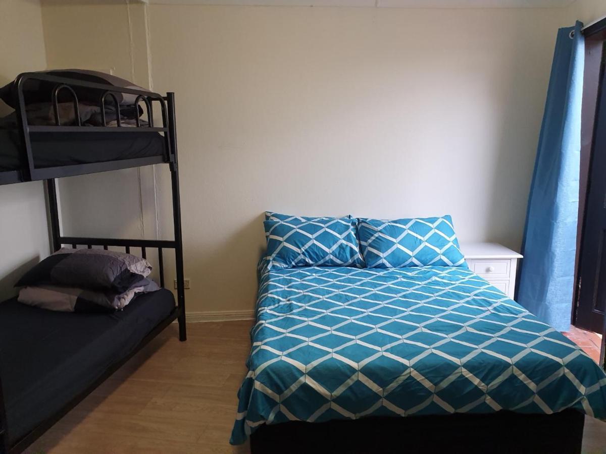 Clover Free Car Parking Hostel Hostel ซิดนีย์ ภายนอก รูปภาพ